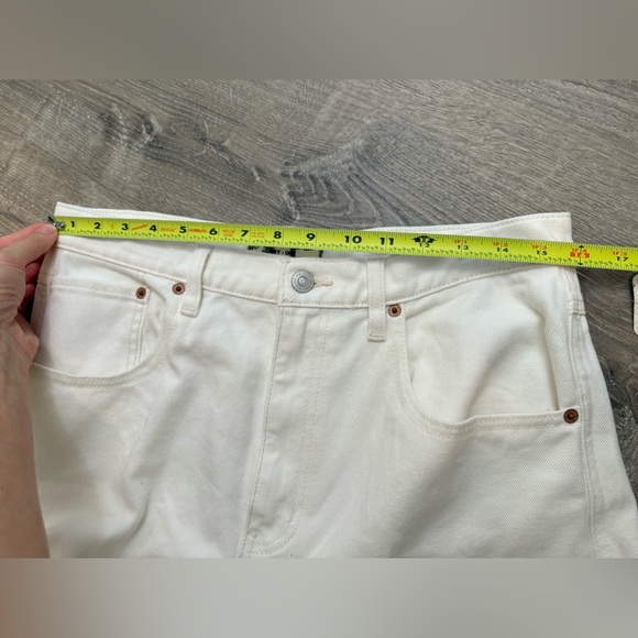 NWT We the Free Crvy Wide Leg Jeans size 31 - Picture 8 of 11